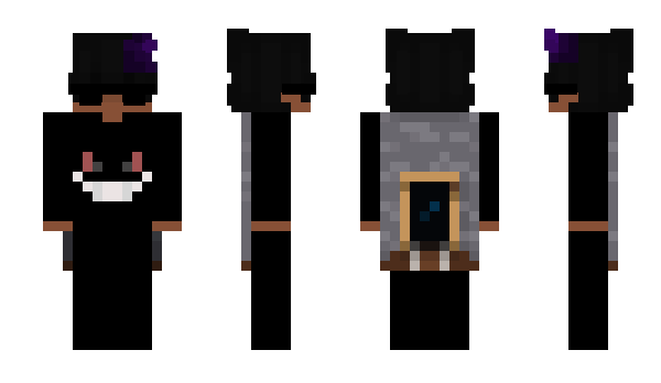 Minecraft skin JuanProMinecraft