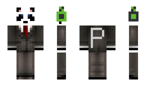 Minecraft skin eneik