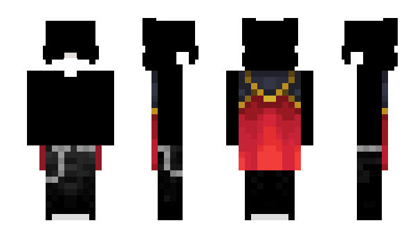 Minecraft skin 99909