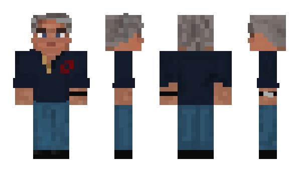 Minecraft скин по нику 0Rap