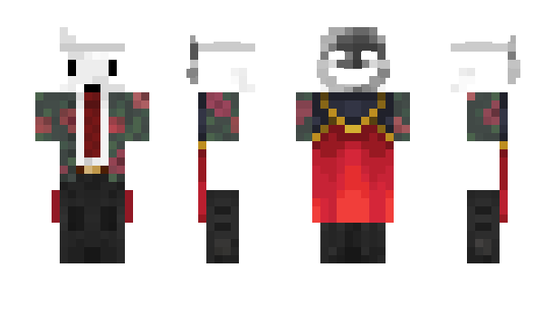 Minecraft скин по нику G_ol