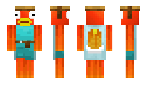 Minecraft скин по нику vizzy___