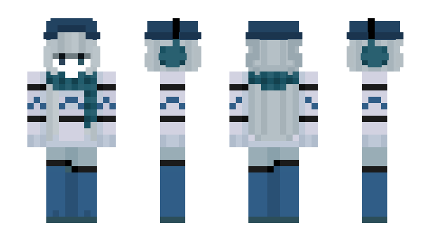 Minecraft скин по нику Alyor