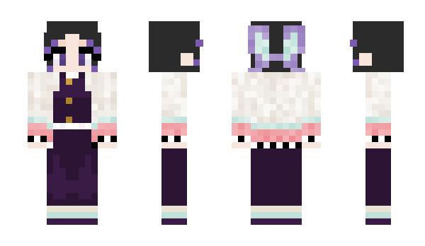 Minecraft skin SHREK_BALLS