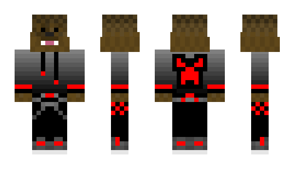 Minecraft skin jjbabys