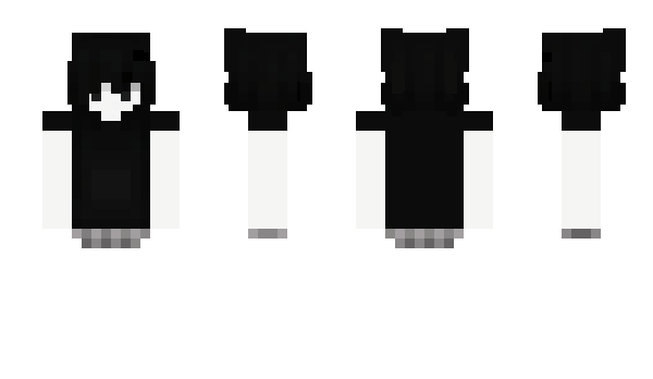 Minecraft skin fppu
