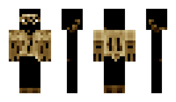 Minecraft скин по нику Epowers