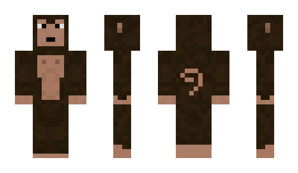 Minecraft skin Flarper