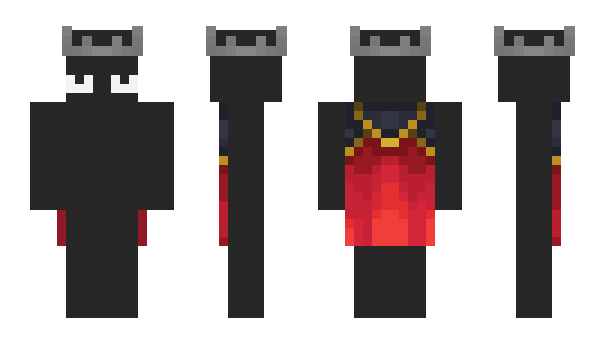 Minecraft скин по нику Colorbook