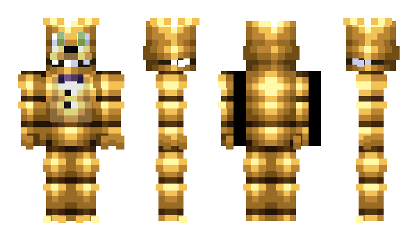 Minecraft skin ChaseC