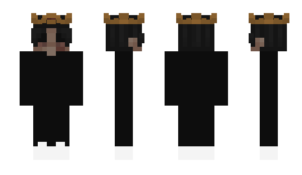 Minecraft скин по нику SignalSMPLover