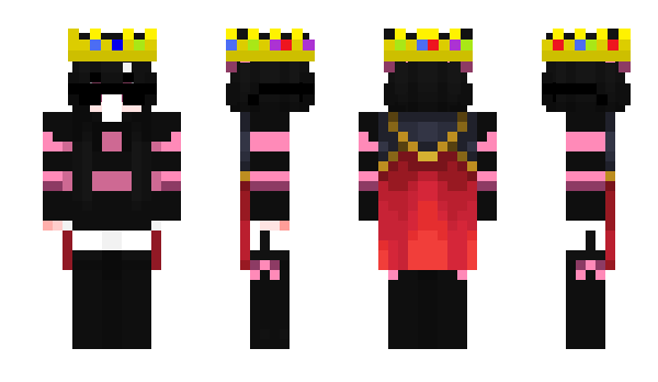 Minecraft skin vaultb