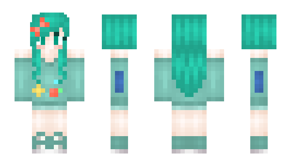 Minecraft skin Zobs