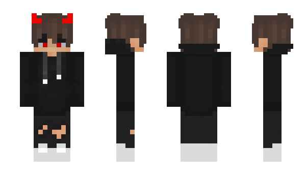 Minecraft skin bryshan