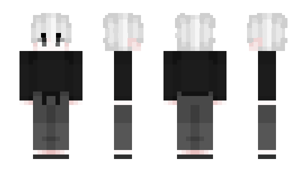 Minecraft skin 220LU
