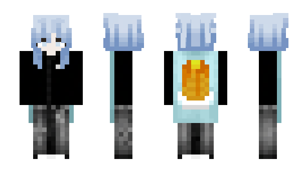 Minecraft skin Neoru_exe