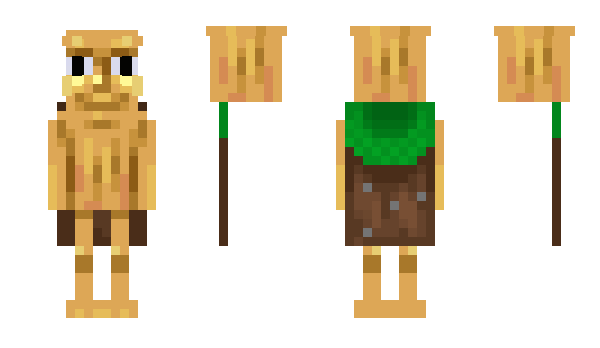 Minecraft skin og_9