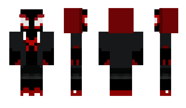 Minecraft skin Scourfield