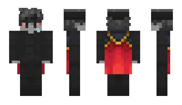 Minecraft скін по ніку vycodin