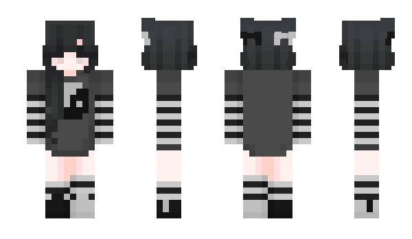 Minecraft skin Tooz