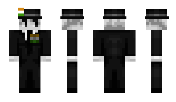 Minecraft скін по ніку Ostap2India