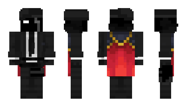 Minecraft skin Sevi1nhoeW