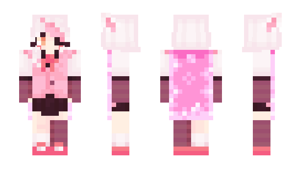 Minecraft скин по нику REDACTED_SR