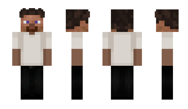 Minecraft скин по нику 5nito