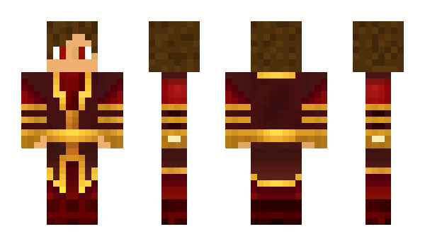 Minecraft skin marcusmsb