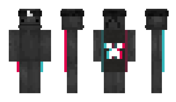 Minecraft skin Noanox_