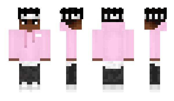 Minecraft скин по нику kenlkf