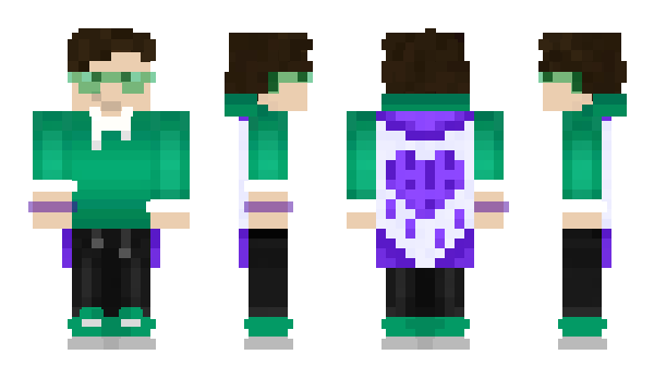 Minecraft skin _Bob_23