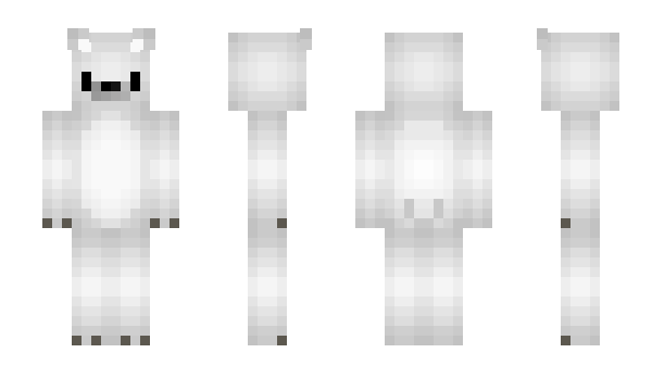 Minecraft skin flasheo