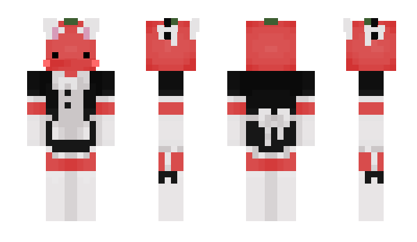 Minecraft skin _Stal