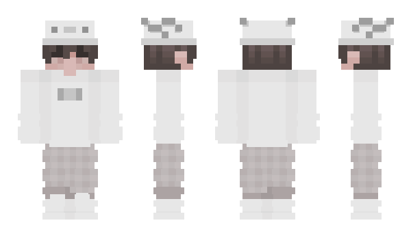 Minecraft skin MyGuy__