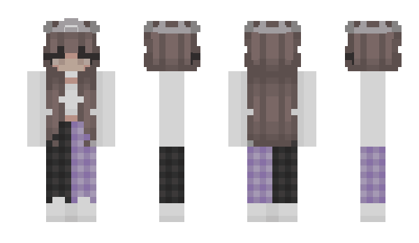 Minecraft skin SpedBred