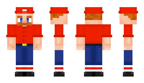 Minecraft skin Wiseman673