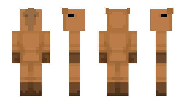 Minecraft skin Me02_