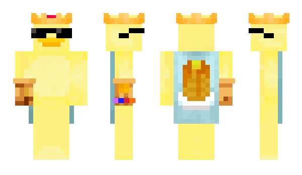 Minecraft скін по ніку Neplan07