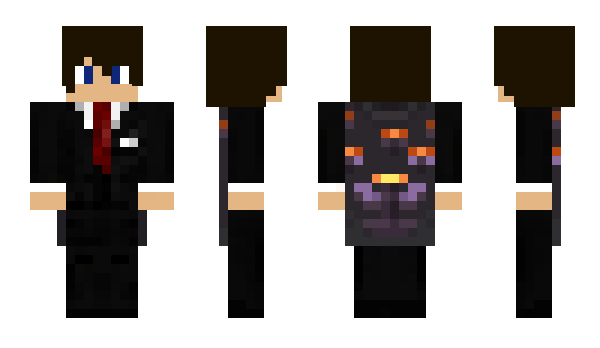 Minecraft skin Pawel230