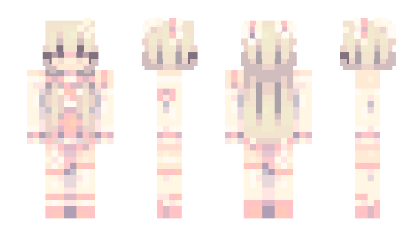 Minecraft skin urmydadd