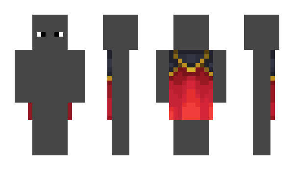 Minecraft скин по нику Jimbowho