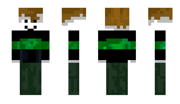 Minecraft skin Jo_M