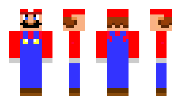 Minecraft скин по нику Royalking
