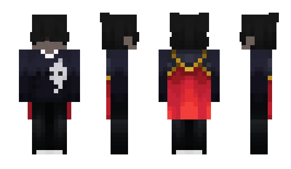 Minecraft skin _Ukiyo69