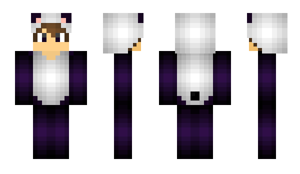 Minecraft skin MatMat