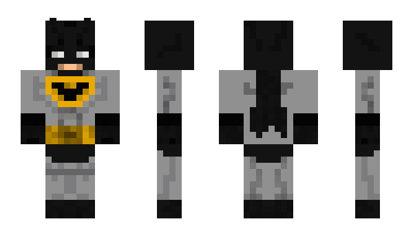 Minecraft skin X5J