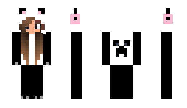 Minecraft скін по ніку Demmu