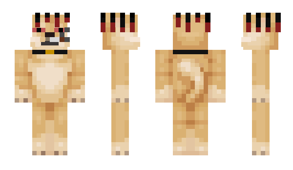 Minecraft skin EmaKingg__
