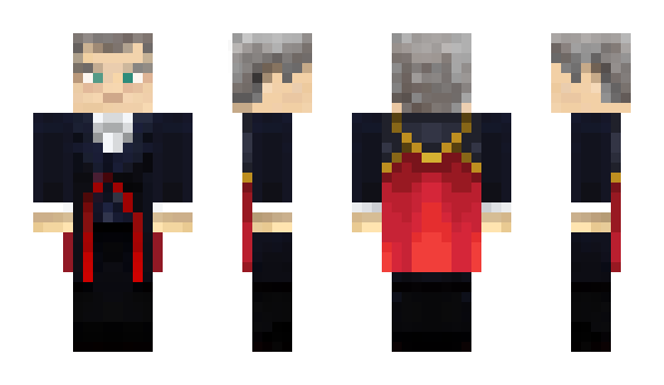 Minecraft скин по нику Embers____